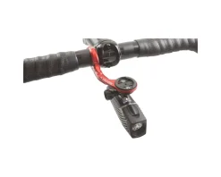 K-Edge Mounts & Handlebar Accessories|Go Big Thumb Screw for Action Camera or Light (Black) (Aluminum)