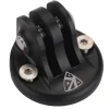 K-Edge Bike Computers|Mounts & Handlebar Accessories|GoPro Combo Mount Adapter For Mounts (Black)