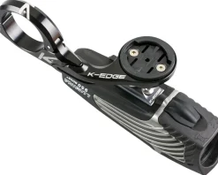K-Edge Mounts & Handlebar Accessories|GoPro Light Adapter by (Lumina & Mako Series) (Gun Metal)