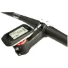K-Edge Bike Computers|Mounts & Handlebar Accessories|Gravity Stem Cap Mount for Garmin Devices (Red)