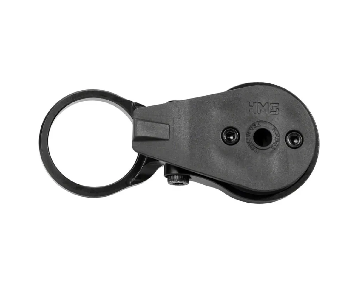 K-Edge Bike Computers|Mounts & Handlebar Accessories|Hammerhead Karoo Boost Stem Mount (Black Anodized) (Adjustable)