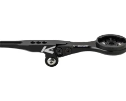 K-Edge Mounts & Handlebar Accessories|Integrated Handlebar System Combo Mount (Black) (Garmin Insert)