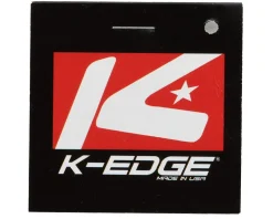 K-Edge Bike Computers|Off-Set Spacer (Black) (Garmin Edge 1050)