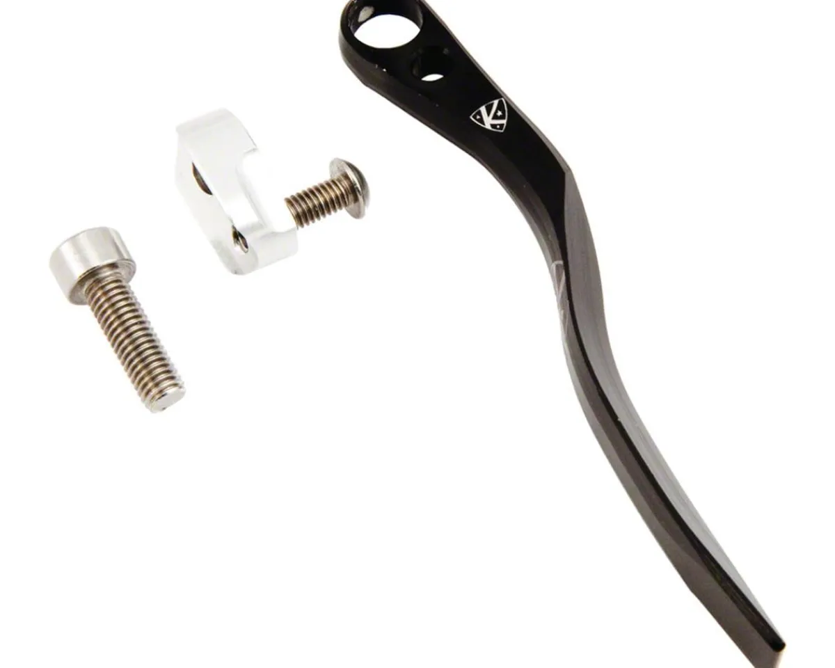 K-Edge Chainrings & Accessories|Pro Road Braze-On Chain Catcher (Black)