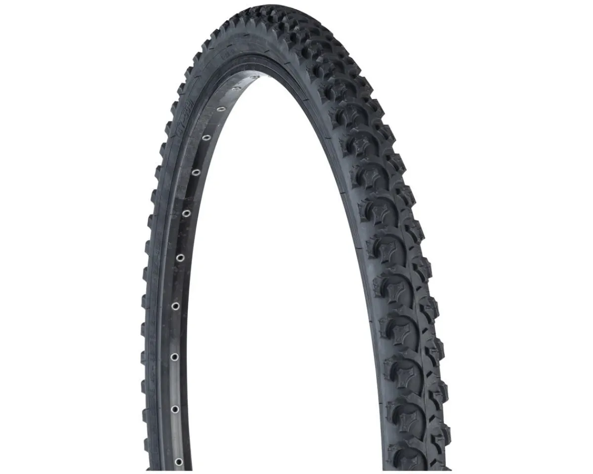 Kenda Tires|Alfabite Style K831 Tire (Black) (24") (1.95") (507 ISO) (Wire)