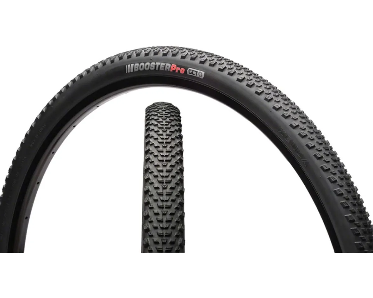Kenda Tires|Booster Pro Tubeless Gravel Tire (700c) (37mm) (Black)