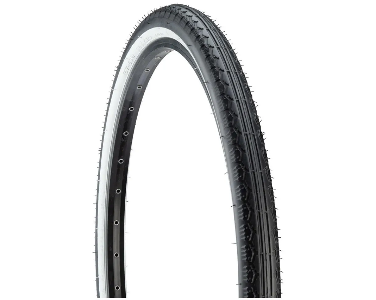 Kenda Tires|Cruiser K130 Tire (Black/White) (26") (2.125") (Wire)