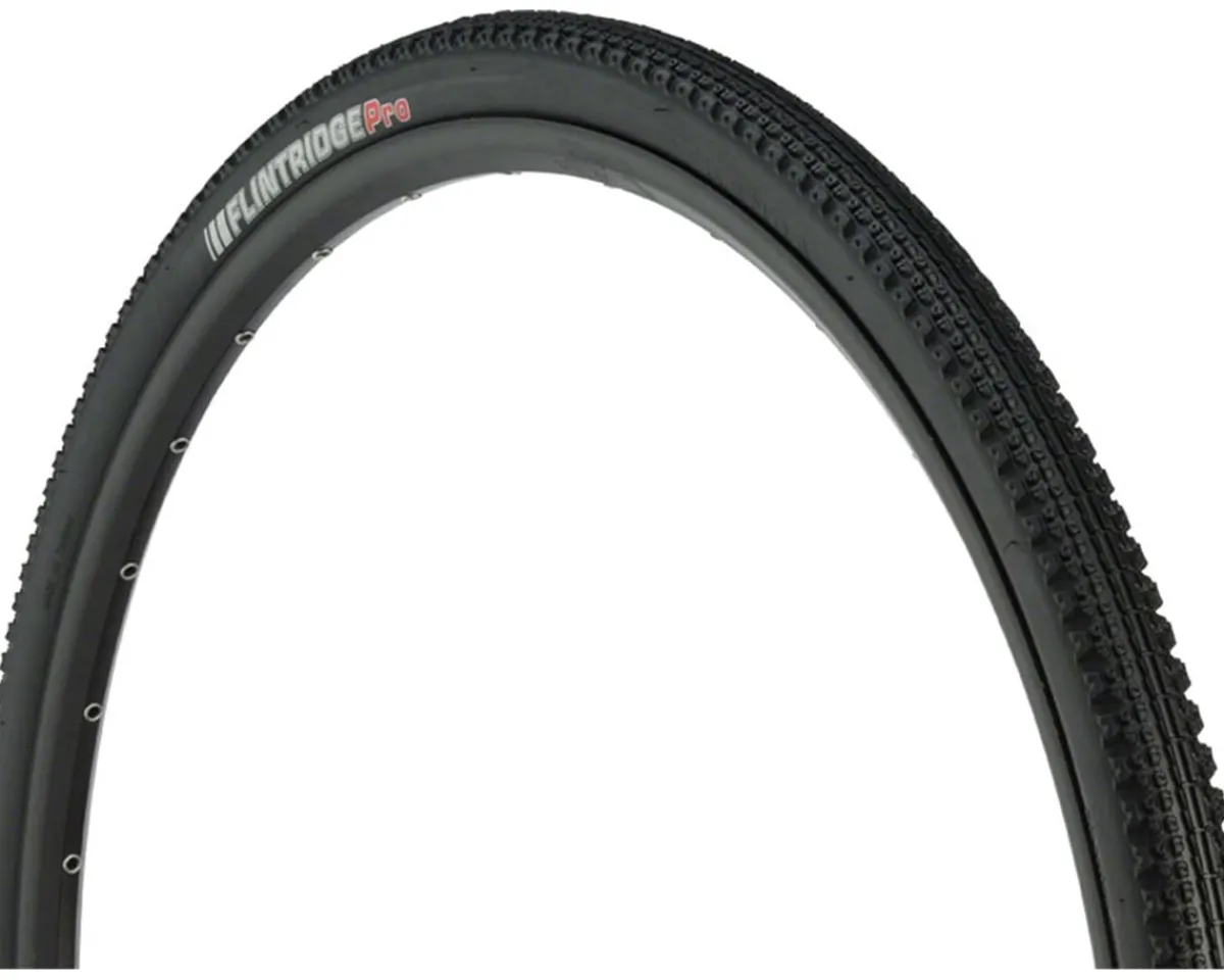 Kenda Tires|Flintridge Pro Tubeless Gravel Tire (700c) (45mm) (KSCT) (Black)