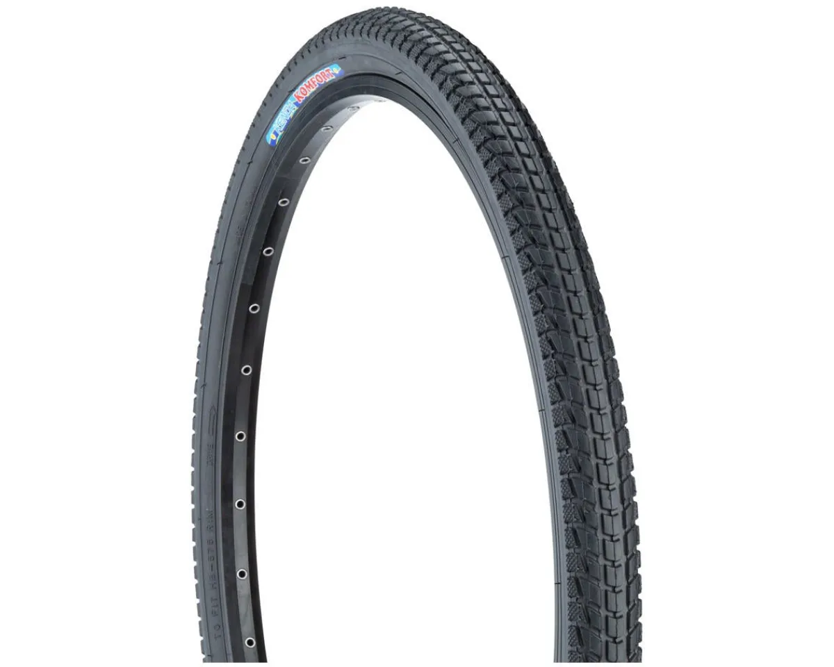 Kenda Tires|Komfort City Tire (Black) (26") (1.95") (Wire)
