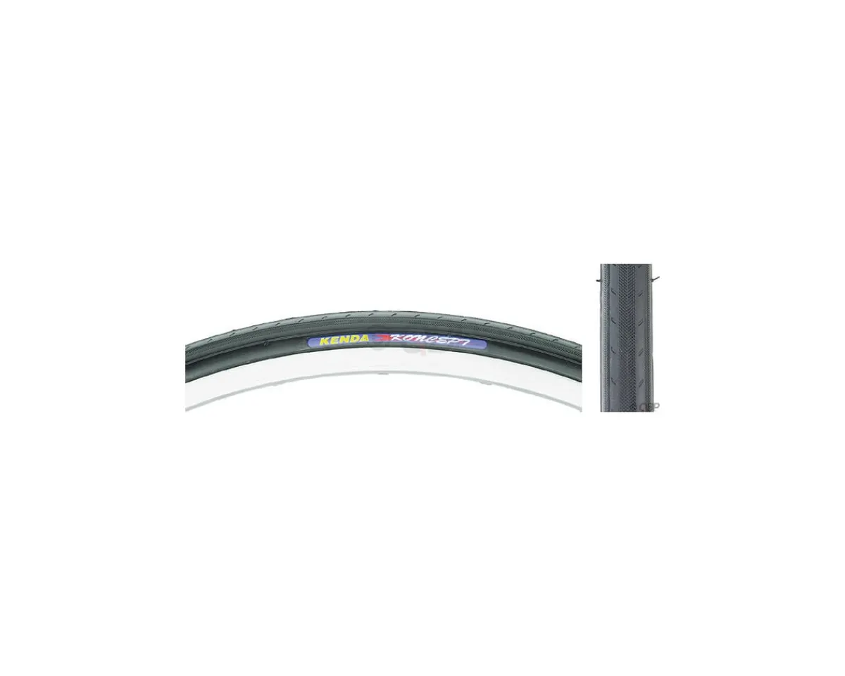 Kenda Tires|Koncept Road Tire (Black) (650c) (23mm) (571 ISO) (Wire)