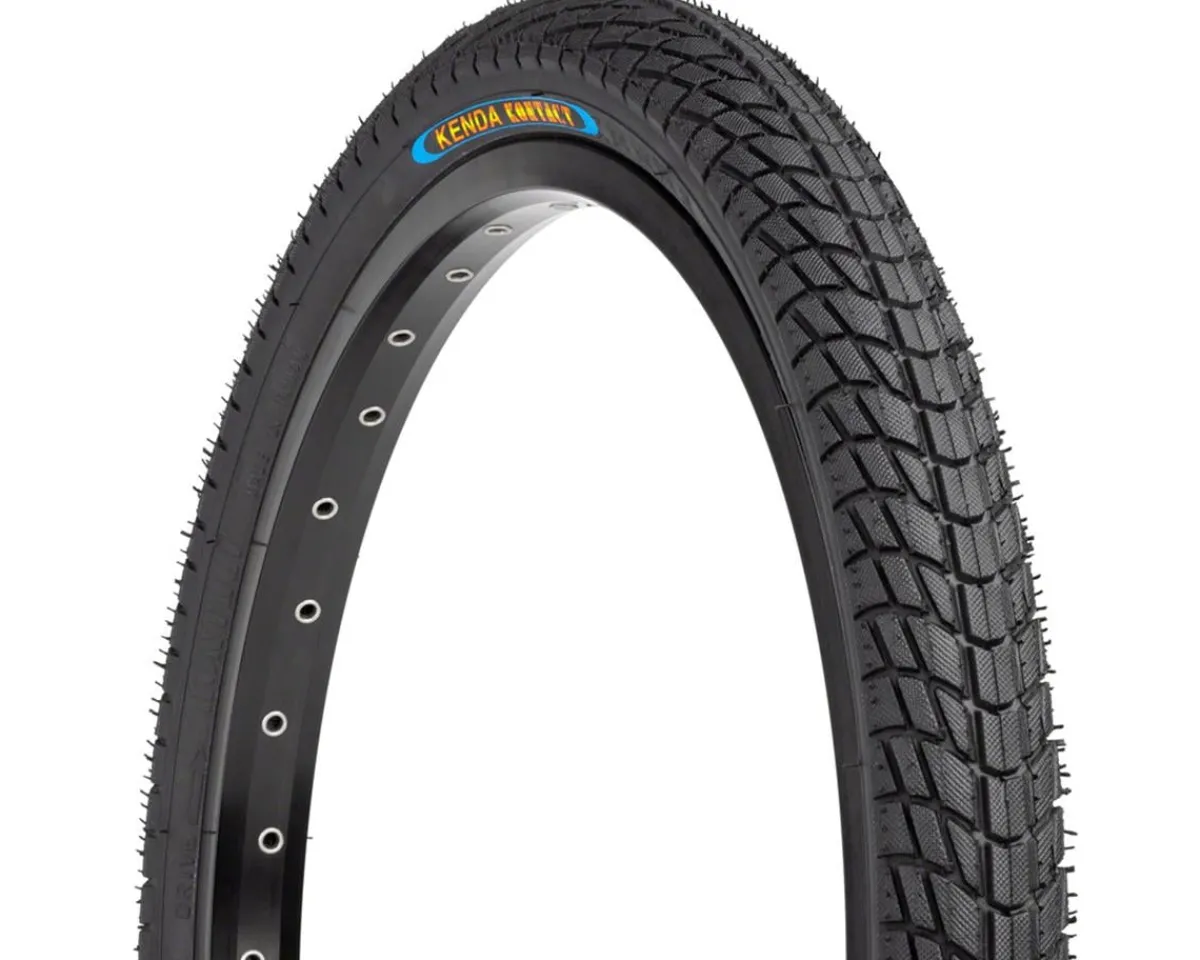 Kenda Tires|Kontact K841 Tire (Black) (20") (1.95") (Wire)