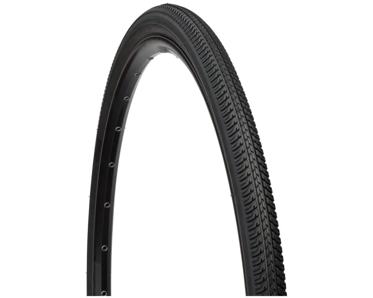 Kenda Tires|Kourier Commuter Tire (Black) (700c) (35mm) (Wire)