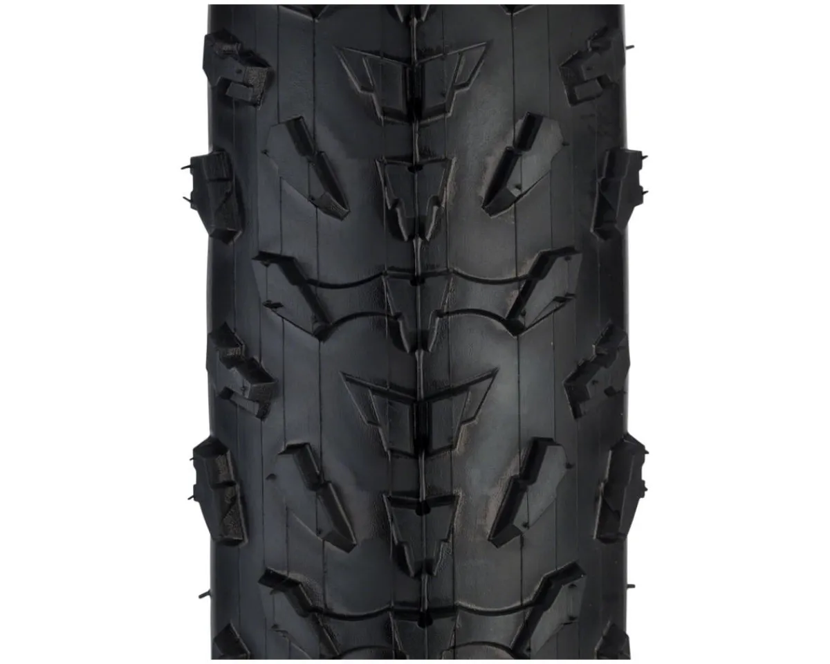Kenda E-Bike Parts|Tires|Krusade Fat E-Bike Tire (Black) (20") (4.0") (Wire) (Compatible with RadRunner)