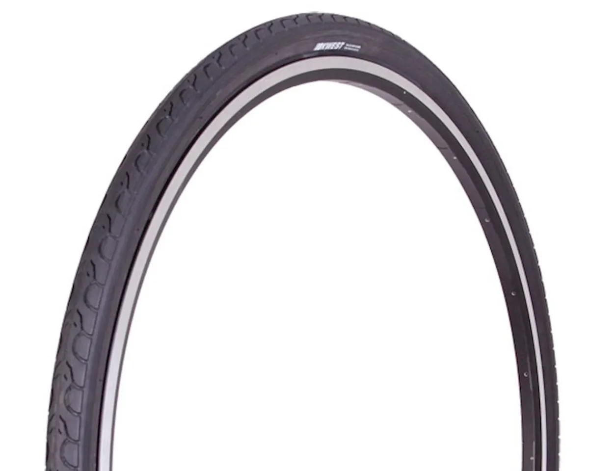 Kenda Tires|Kwest High Pressure Hybrid Tire (Black) (700c) (25mm) (Wire)