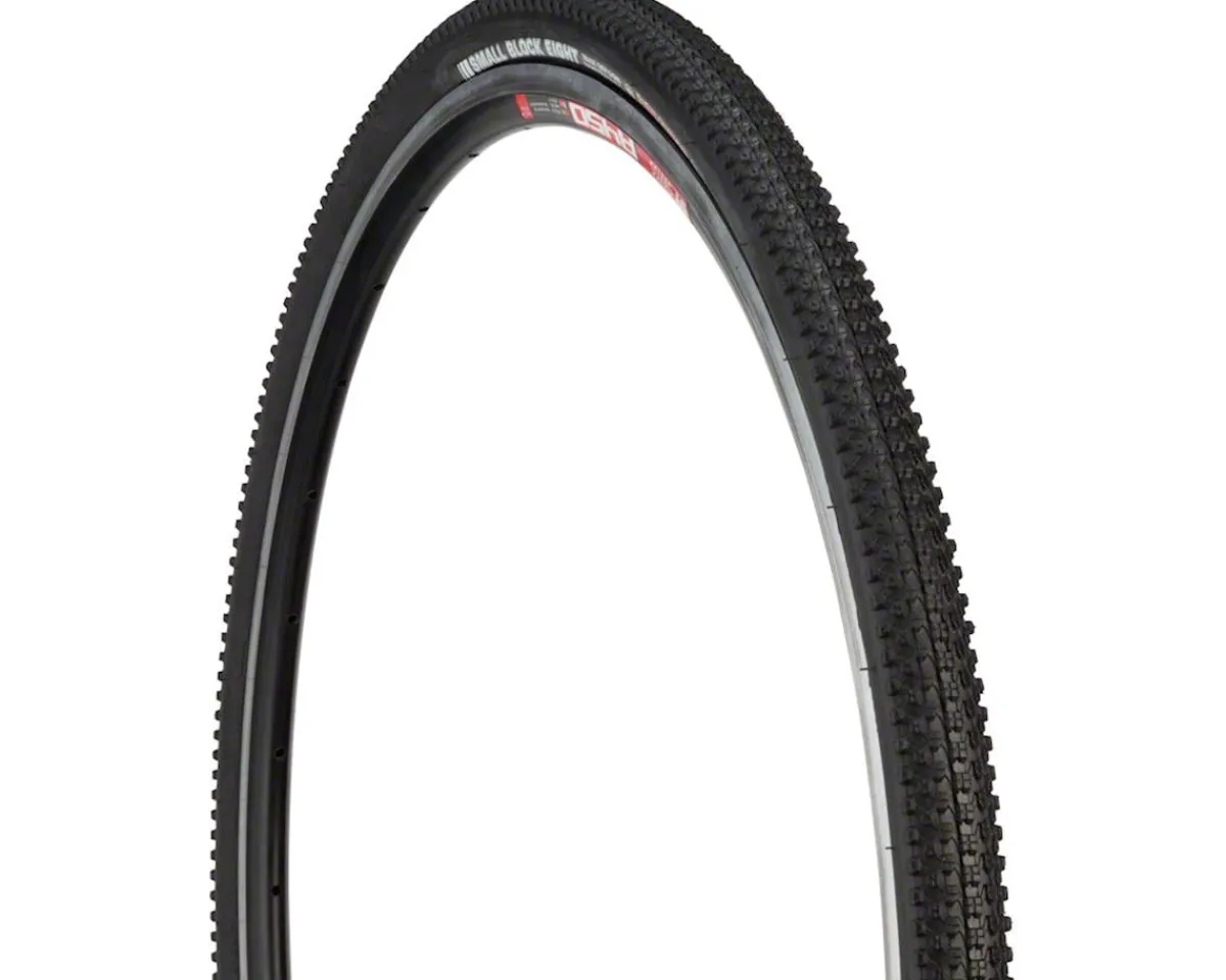 Kenda Tires|Small Block 8 Cyclocross Tire (Black) (700c) (35mm) (Folding) (DTC)