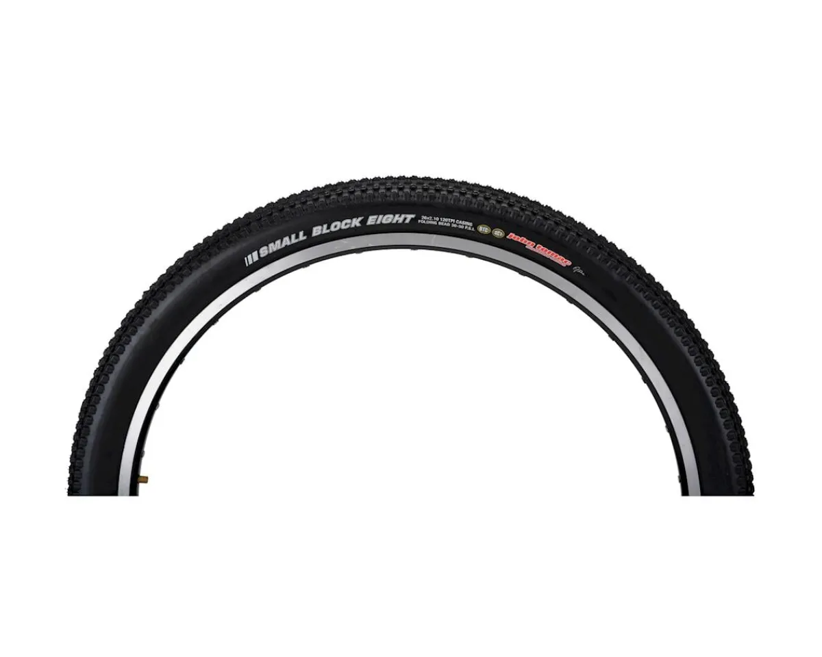 Kenda Tires|Small Block 8 Pro Tubeless Mountain Tire (Black) (26") (2.1") (DTC/KSCT)