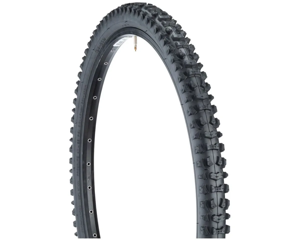 Kenda Tires|Smoke Style Mountain Tire (Black) (26") (2.1") (Wire)