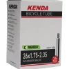 Kenda Tubes|26" Standard Butyl Inner Tube (Schrader) (1.75 - 2.35") (35mm)