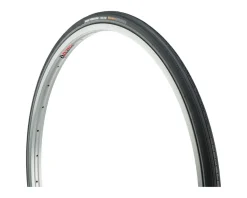 Kenda Tires|Street K35 Road Tire (Black/Reflective) (27") (1-1/4") (630 ISO) (Wire)