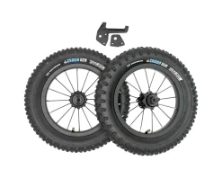 Kids Ride Shotgun Wheels & Parts|Dirt Hero Wheelset (12")