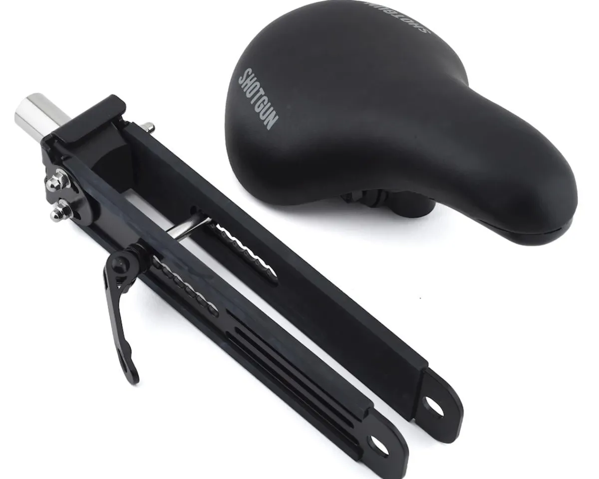 Kids Ride Shotgun Racks, Fenders, & Trailers|MTB Seat