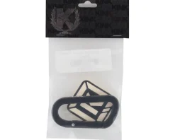 Kink Tools|Carabiner Spoke Wrench (Black)