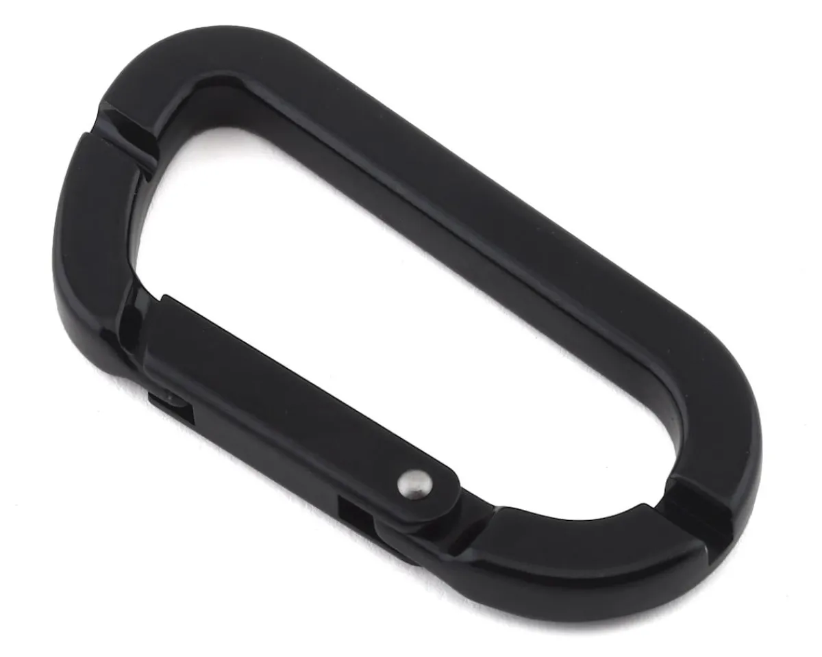 Kink Tools|Carabiner Spoke Wrench (Black)