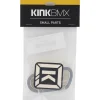 Kink Tools|Carabiner Spoke Wrench (Polished)