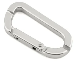 Kink Tools|Carabiner Spoke Wrench (Polished)
