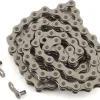 KMC Chains & Accessories|B1H Heavy-Duty Wide Chain (Silver) (Single Speed) (98 Links)