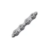 KMC Chains & Accessories|e8 EcoProteQ Chain (Silver) (8 Speed) (122 Links)