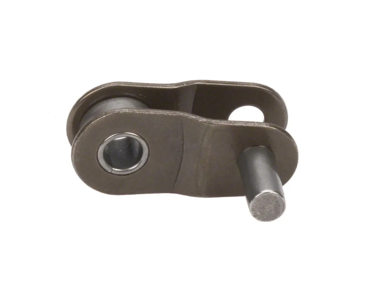 KMC Chains & Accessories|415H-OL Half Link Chain Link (Black) (Single Speed) (3/16") (1)