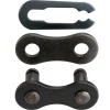 KMC Chains & Accessories|MissingLink Connector (Black) (Single Speed) (1)