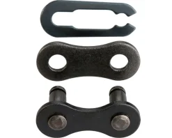KMC Chains & Accessories|MissingLink Connector (Black) (Single Speed) (1)