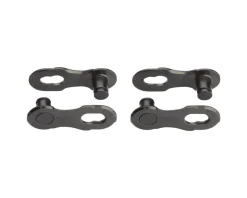 KMC Chains & Accessories|MissingLink DLC 12 (Black) (12 Speed) (2-Pack) (Non-Reusable)