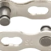 KMC Chains & Accessories|Missing Link for 9 Speed Chains (6)