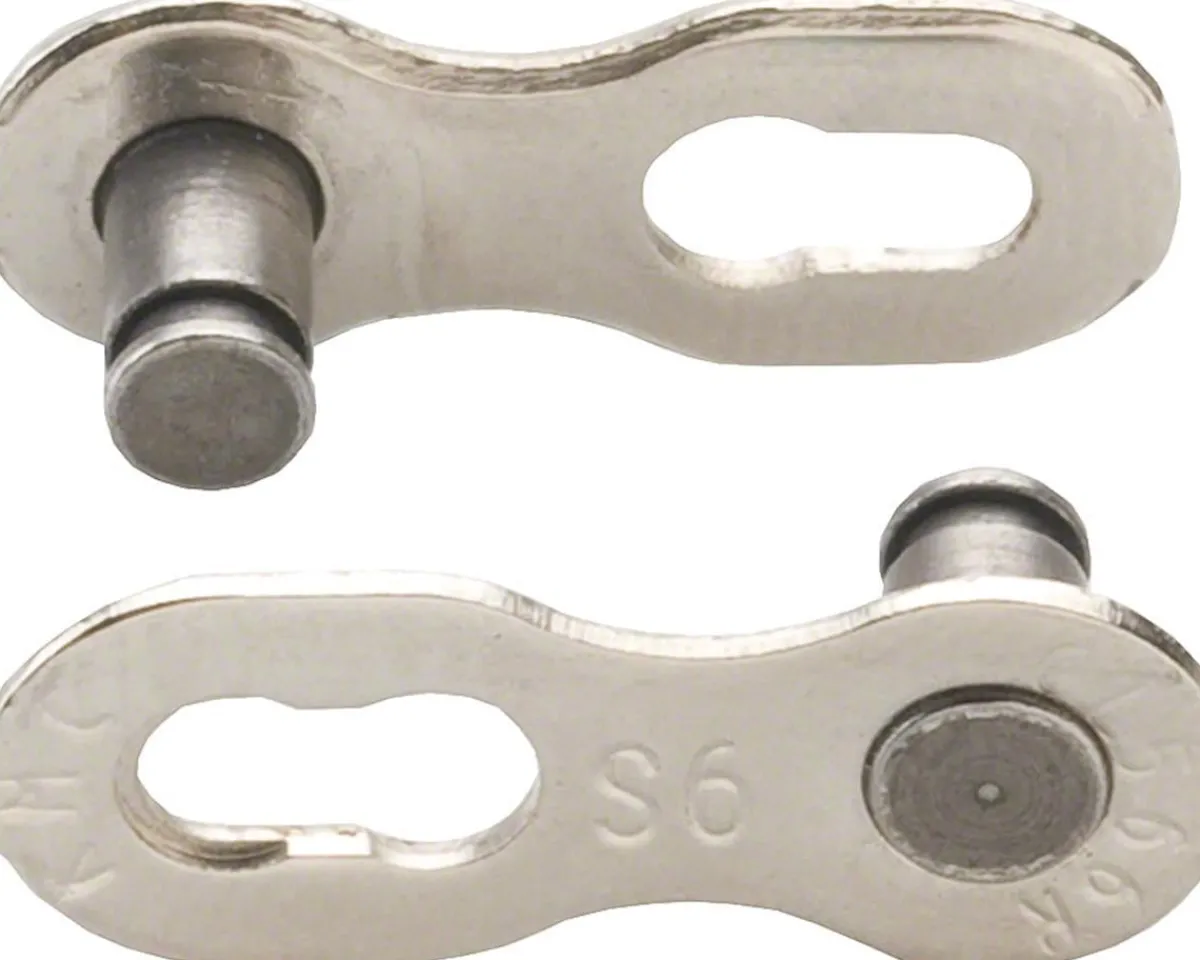 KMC Chains & Accessories|Missing Link for 9 Speed Chains (6)