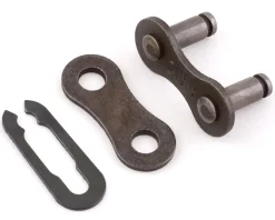KMC Chains & Accessories|1/8" Missinglink 410H Connector (Silver) (Single Speed)