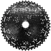KMC Cassettes|React Cassette (Black) (11 Speed) (Shimano HG) (11-42T)