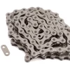 KMC Chains & Accessories|S1 BMX Chain (Silver) (Single Speed) (112 Links)