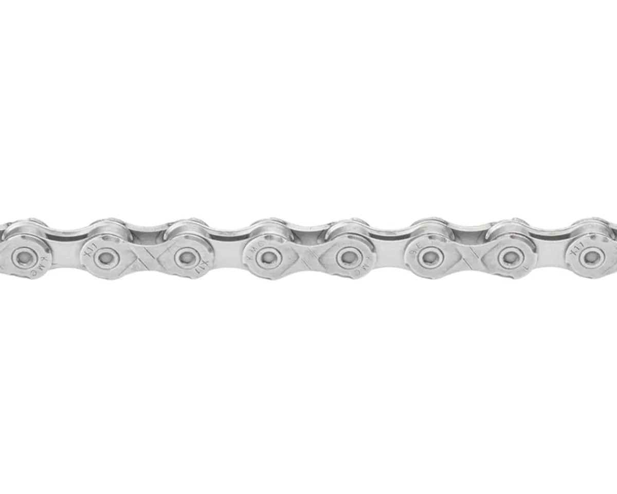 KMC Chains & Accessories|X11 Chain (Grey) (11 Speed) (118 Links)