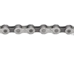 KMC Chains & Accessories|X9 Chain (Silver/Grey) (9 Speed) (116 Links)