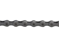 KMC Chains & Accessories|X12 EcoProteQ Chain (Grey) (12 Speed) (126 Links)
