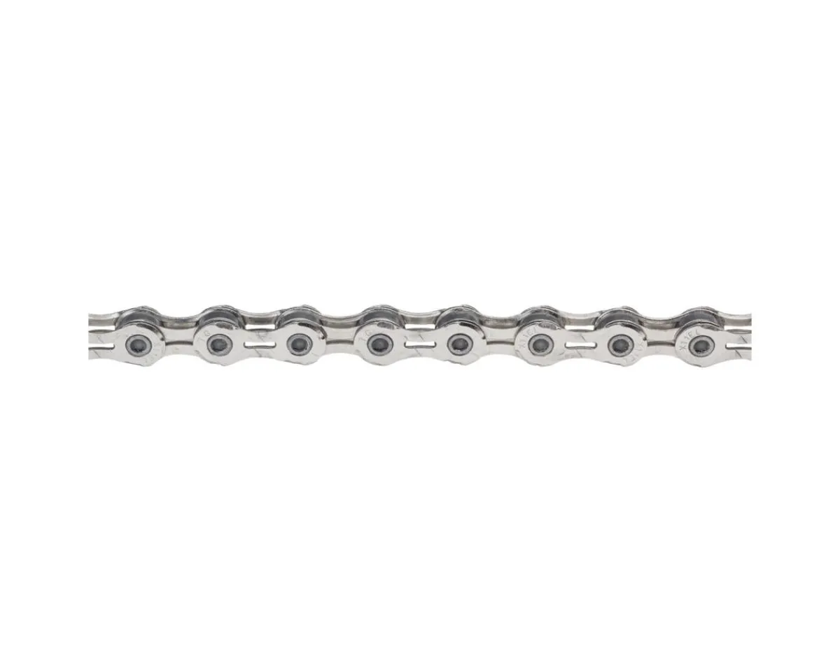 KMC Chains & Accessories|X11EL Extra Light Chain (Silver) (11 Speed) (118 Links)