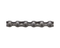 KMC Chains & Accessories|X8 EPT Chain (Grey) (6-8 Speed) (116 Links)