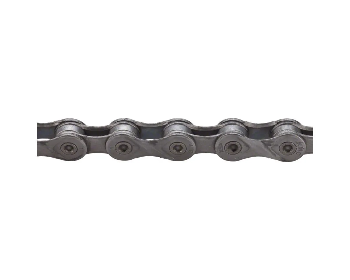 KMC Chains & Accessories|X9 EPT Chain (Grey) (9 Speed) (116 Links)