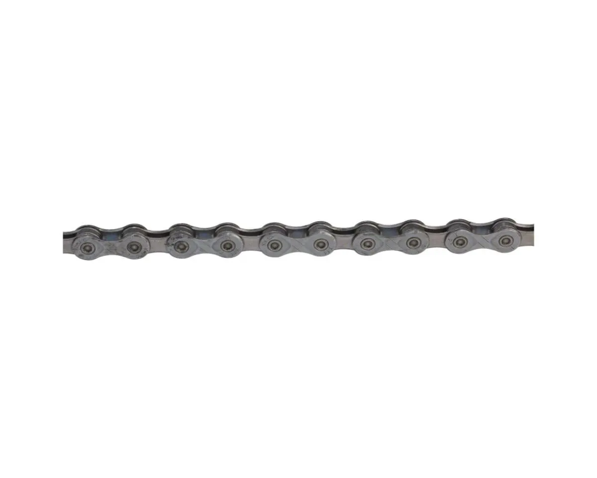 KMC Chains & Accessories|X11 EPT Chain (Grey) (11 Speed) (116 Links)