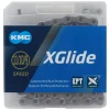 KMC Chains & Accessories|XGlide Chain (EPT Anti Rust) (9-11 Speed) (126 Links) (Shimano CUES/LinkGlide Drivetrains)