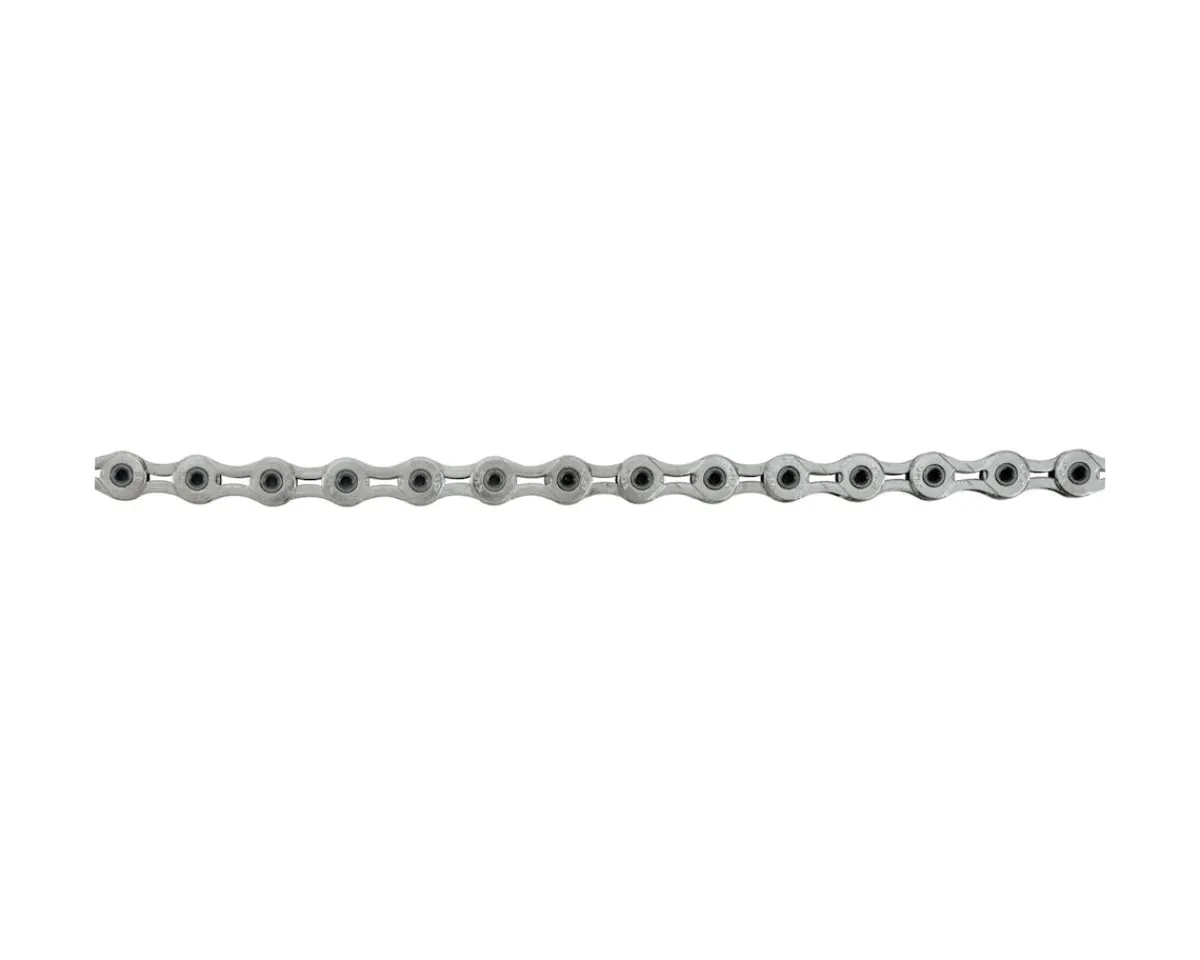 KMC Chains & Accessories|X10SL CP Bike Chain (Silver) (10 Speed) (116 Links)