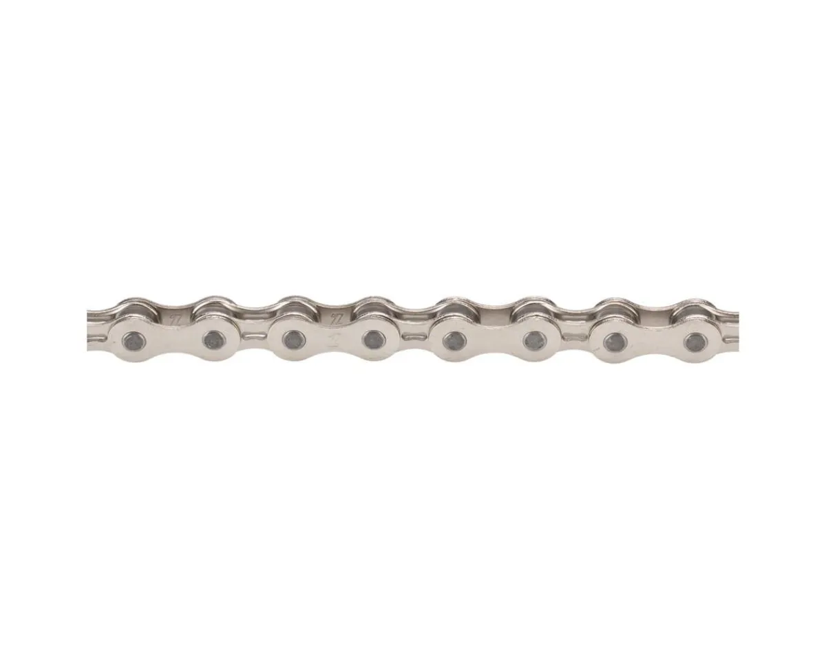 KMC Chains & Accessories|Z6 Chain (Silver) (6-7 Speed) (116 Links)